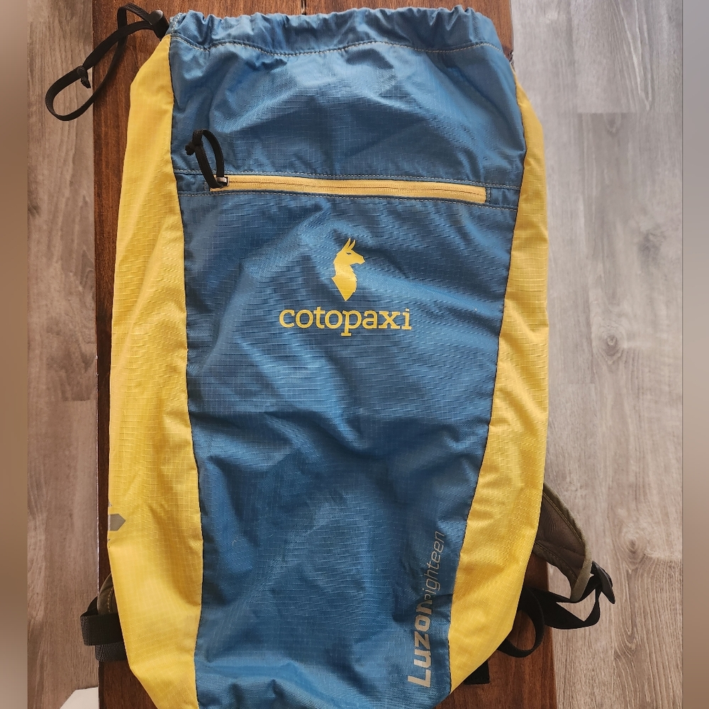 Cotopaxi Luzon 18 hiking backpack